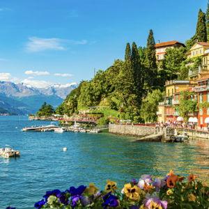 Lake Como Hotel Stay