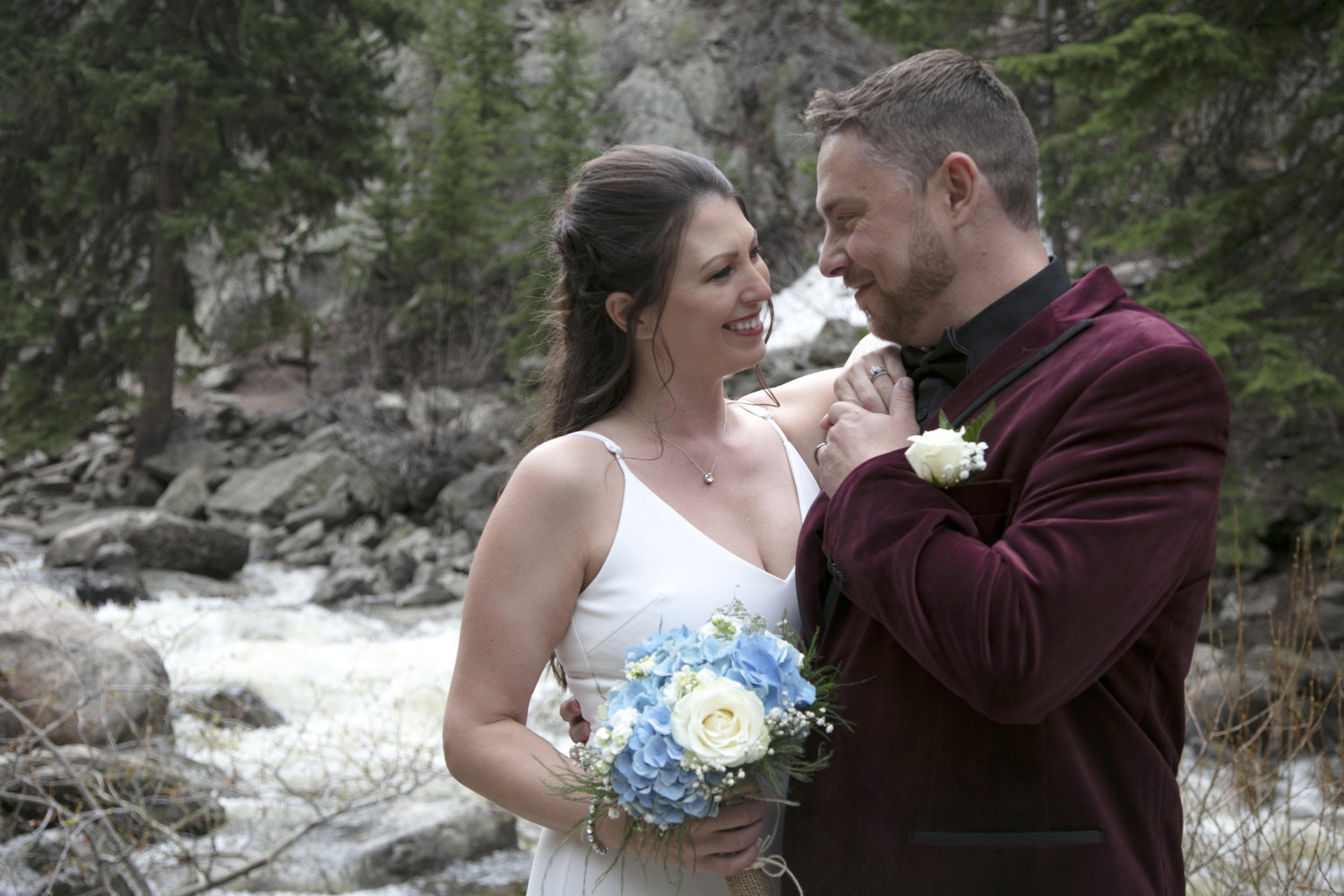 The Wedding Website of Carissa Little and Mike Nance