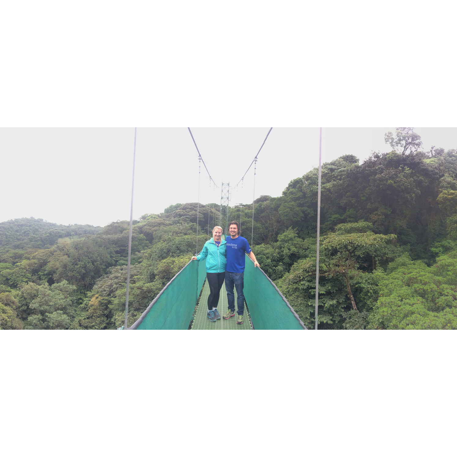 Costa Rica - Monteverde Cloud Forest