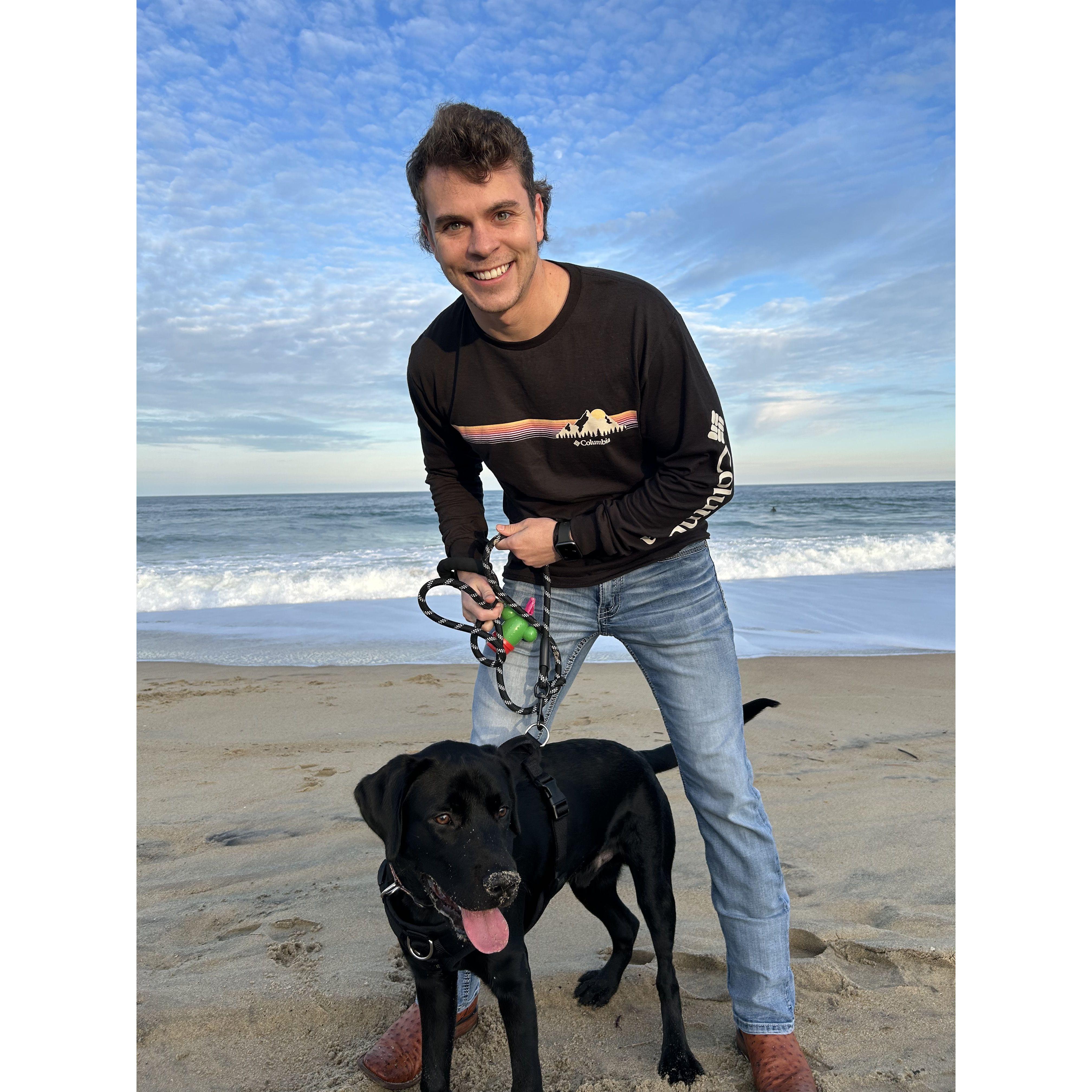 Outer Banks Ft Luka!