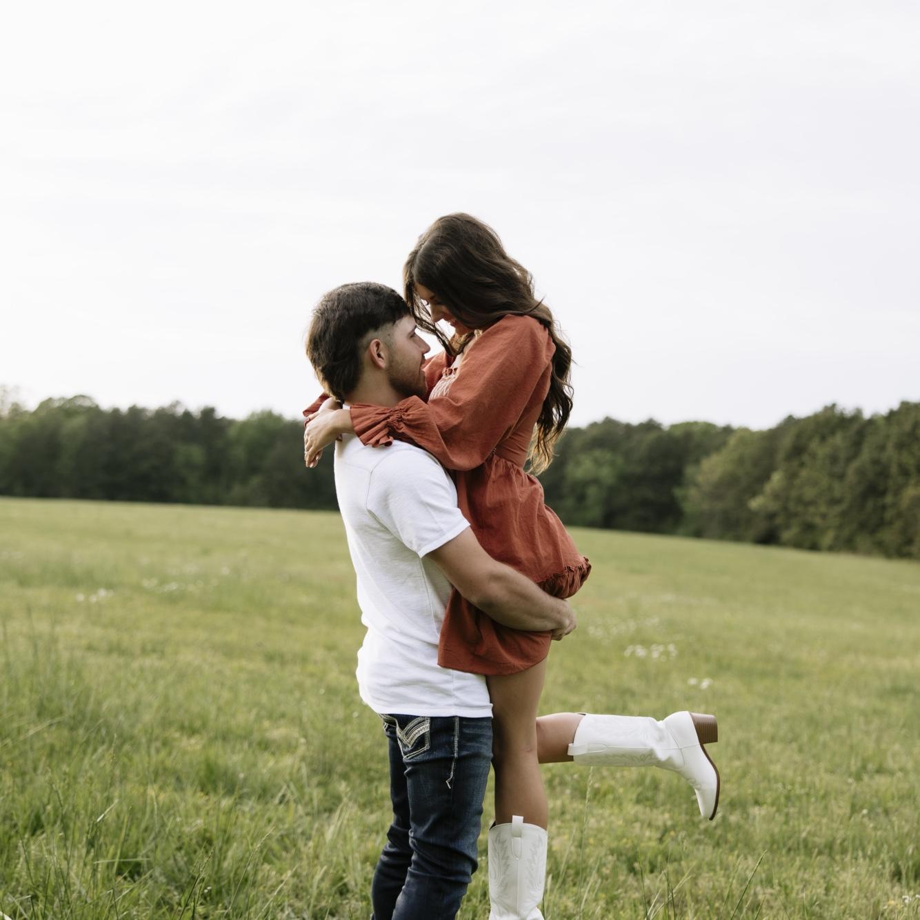 Engagement picture