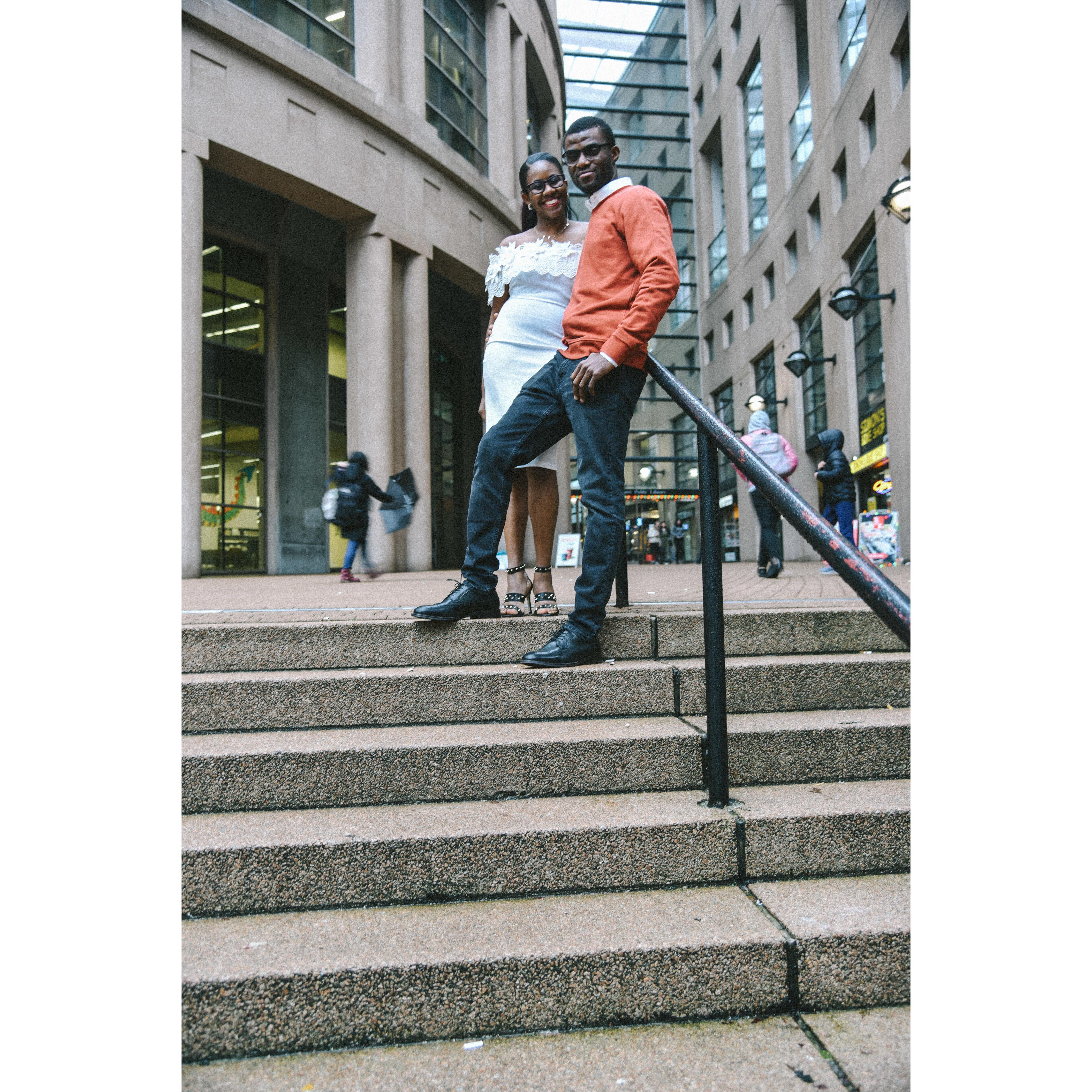 Pre-Wedding Photos