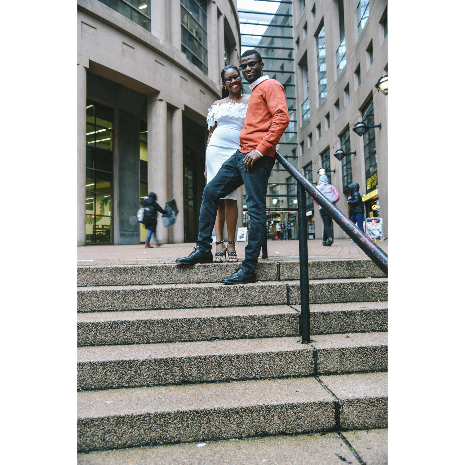 Pre-Wedding Photos