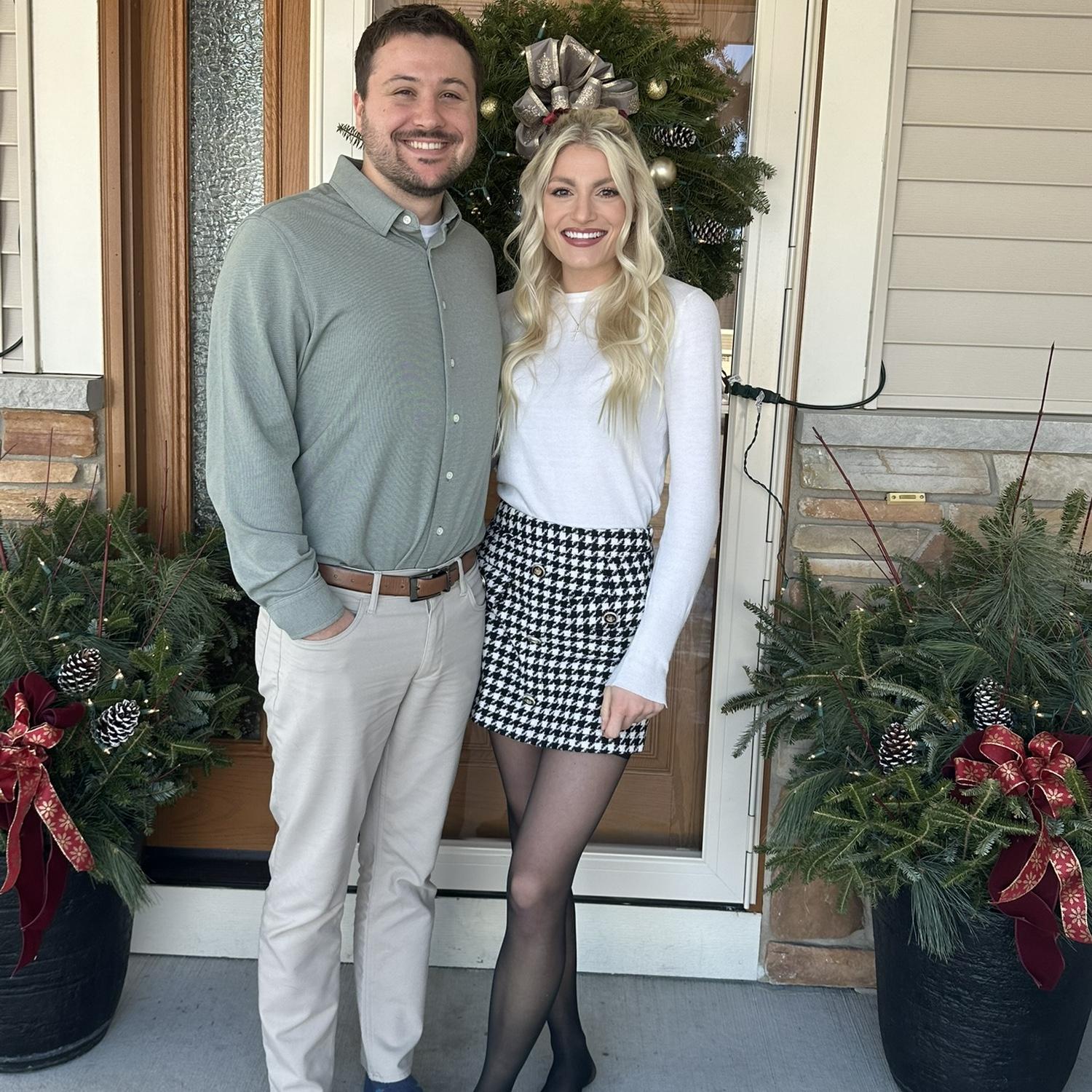 12/25/24 - Our first Christmas together!