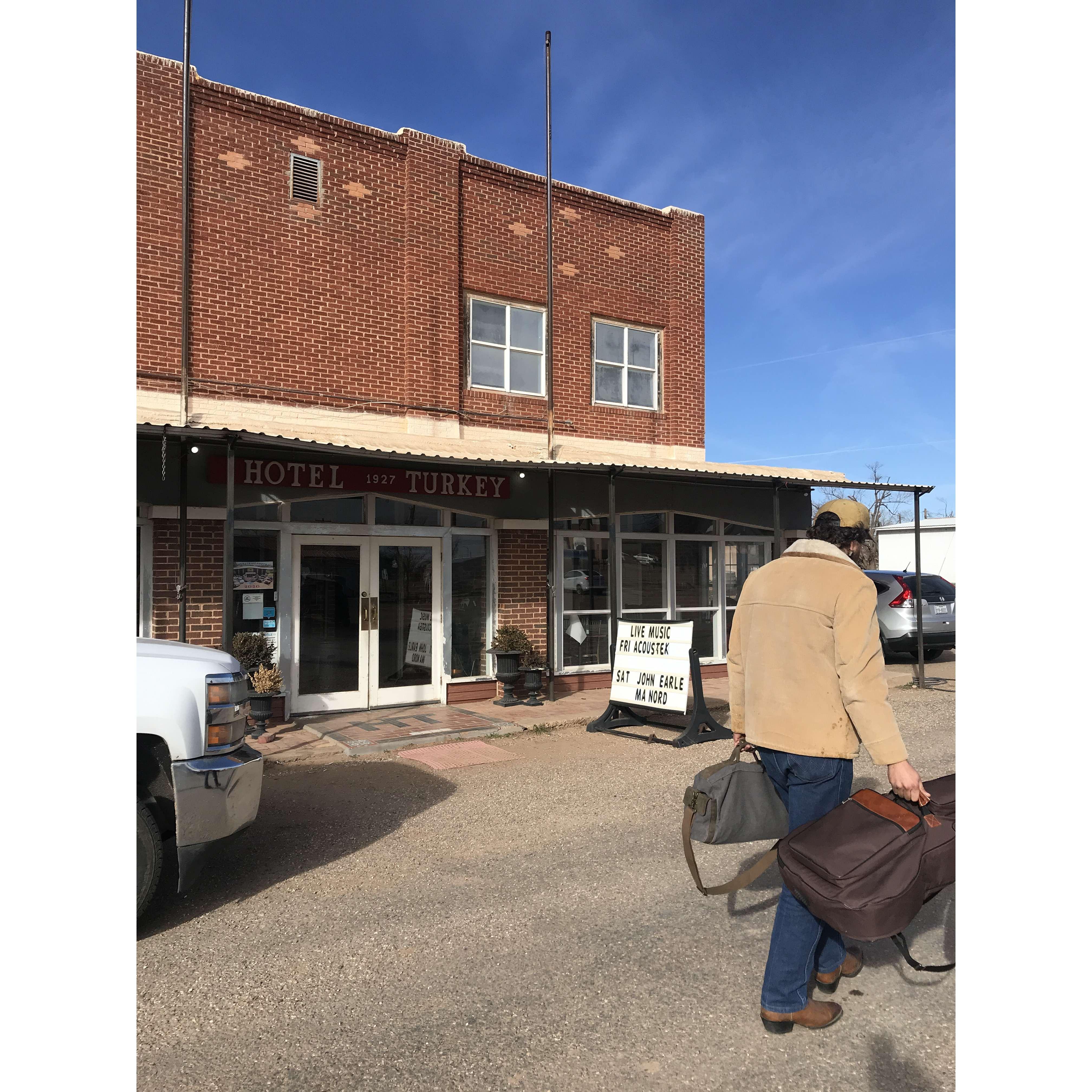 Turkey, Tx