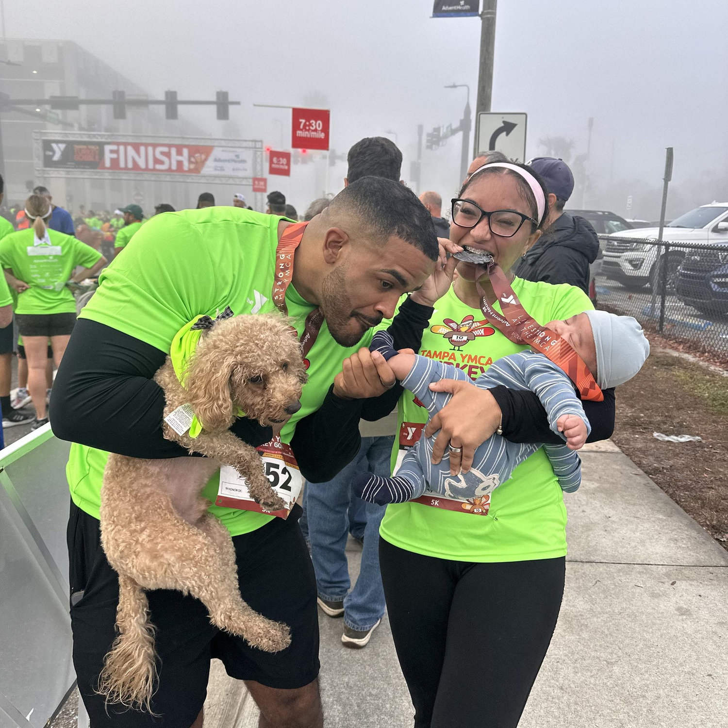Thanksgiving 5k
