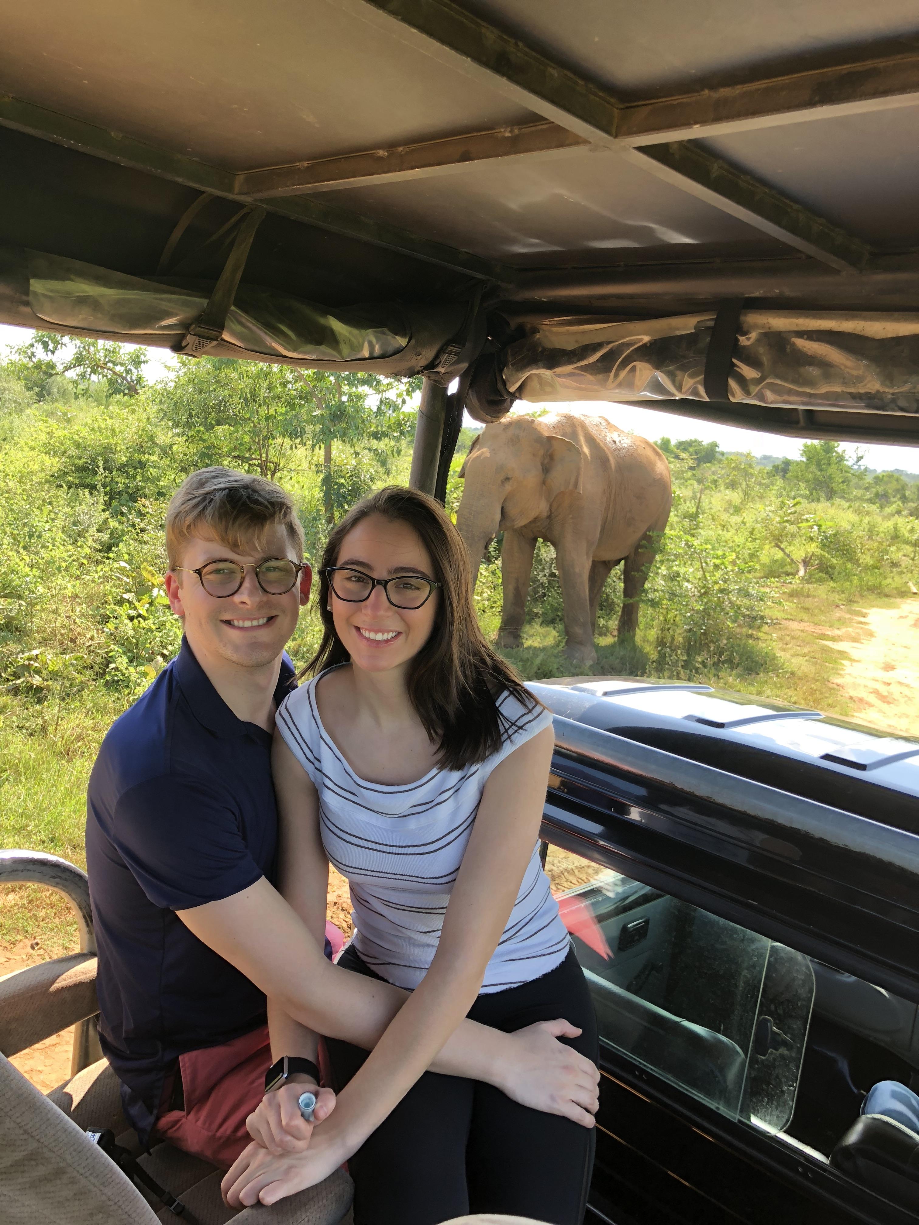 The Wedding Website of Natalie Lanza and Heath Glover