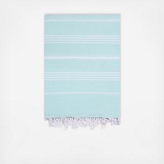Turkish Stripe Coverlet