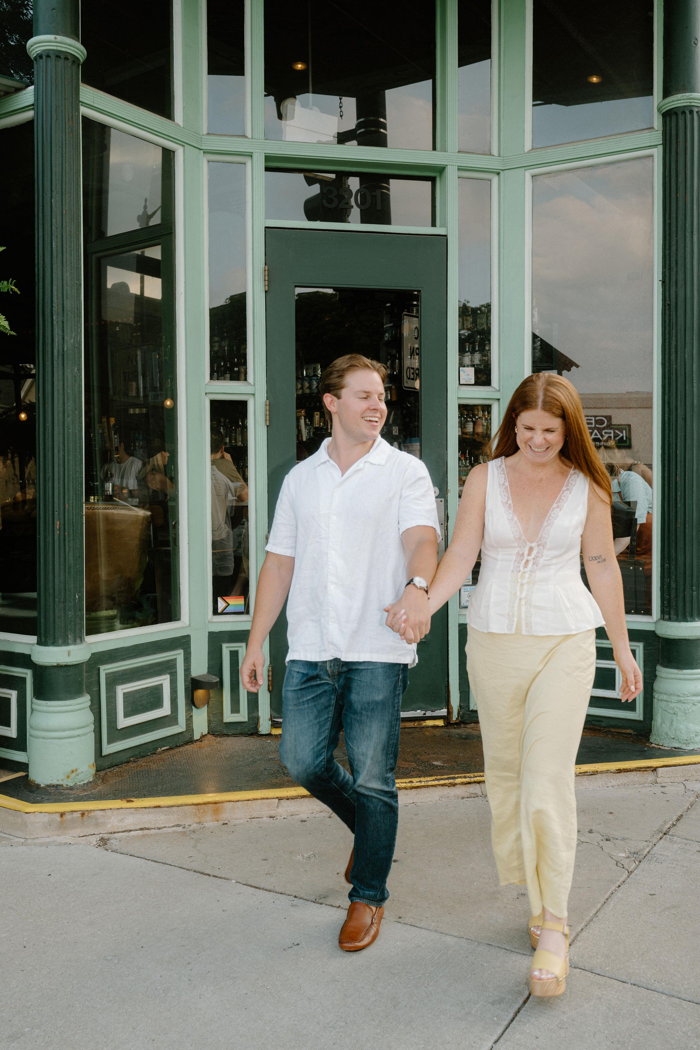 The Wedding Website of Sarah Abu-Taleb and James Urice