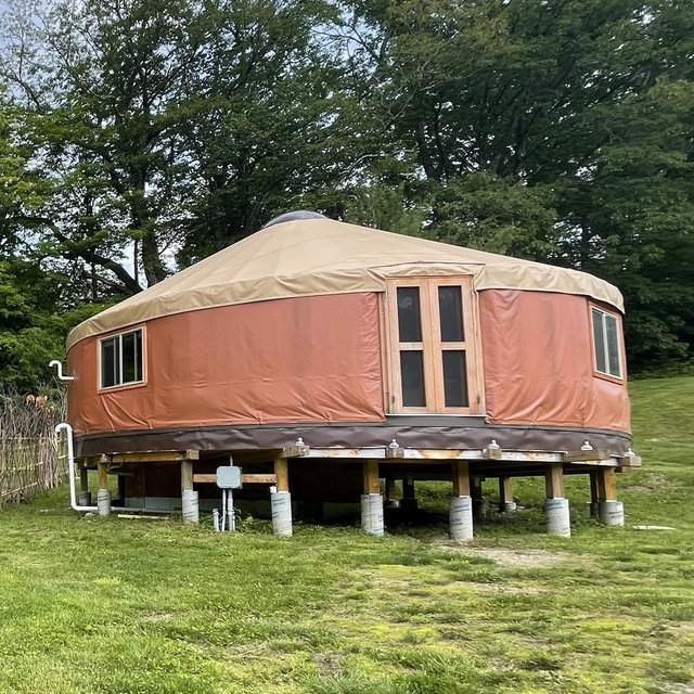 Turn Our Tent Into a Home