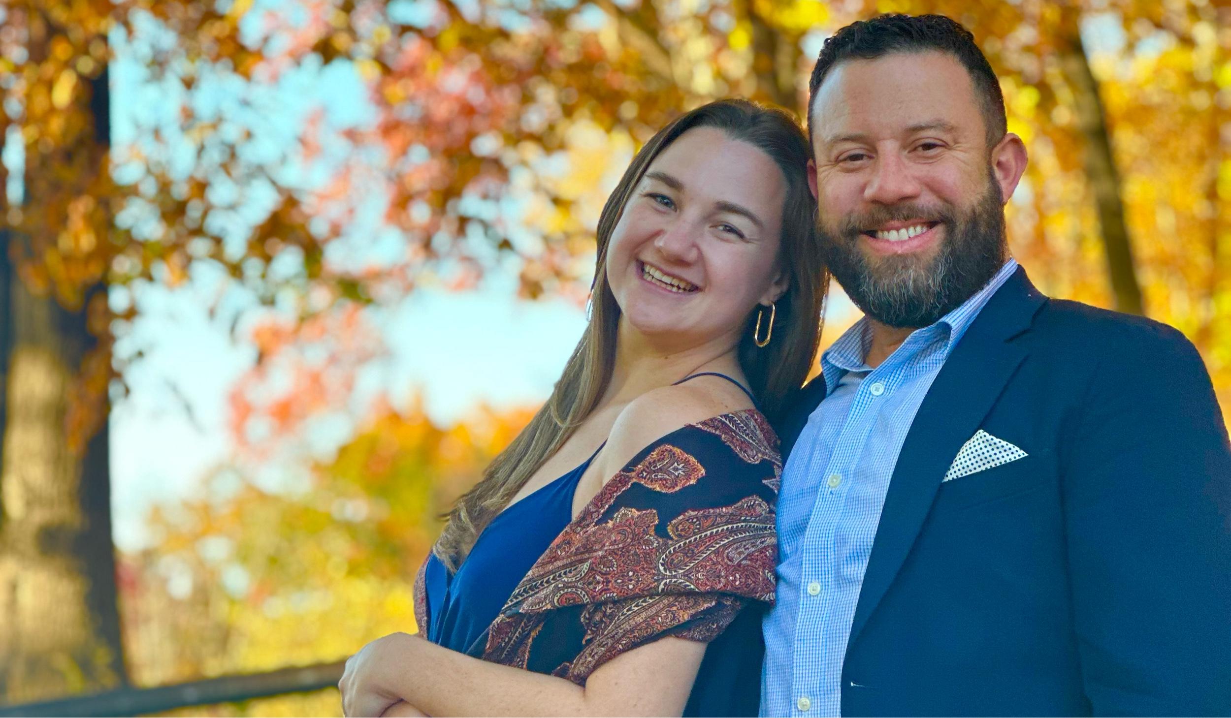 The Wedding Website of Sasha Kauderer-Abrams and Cristobal Vega