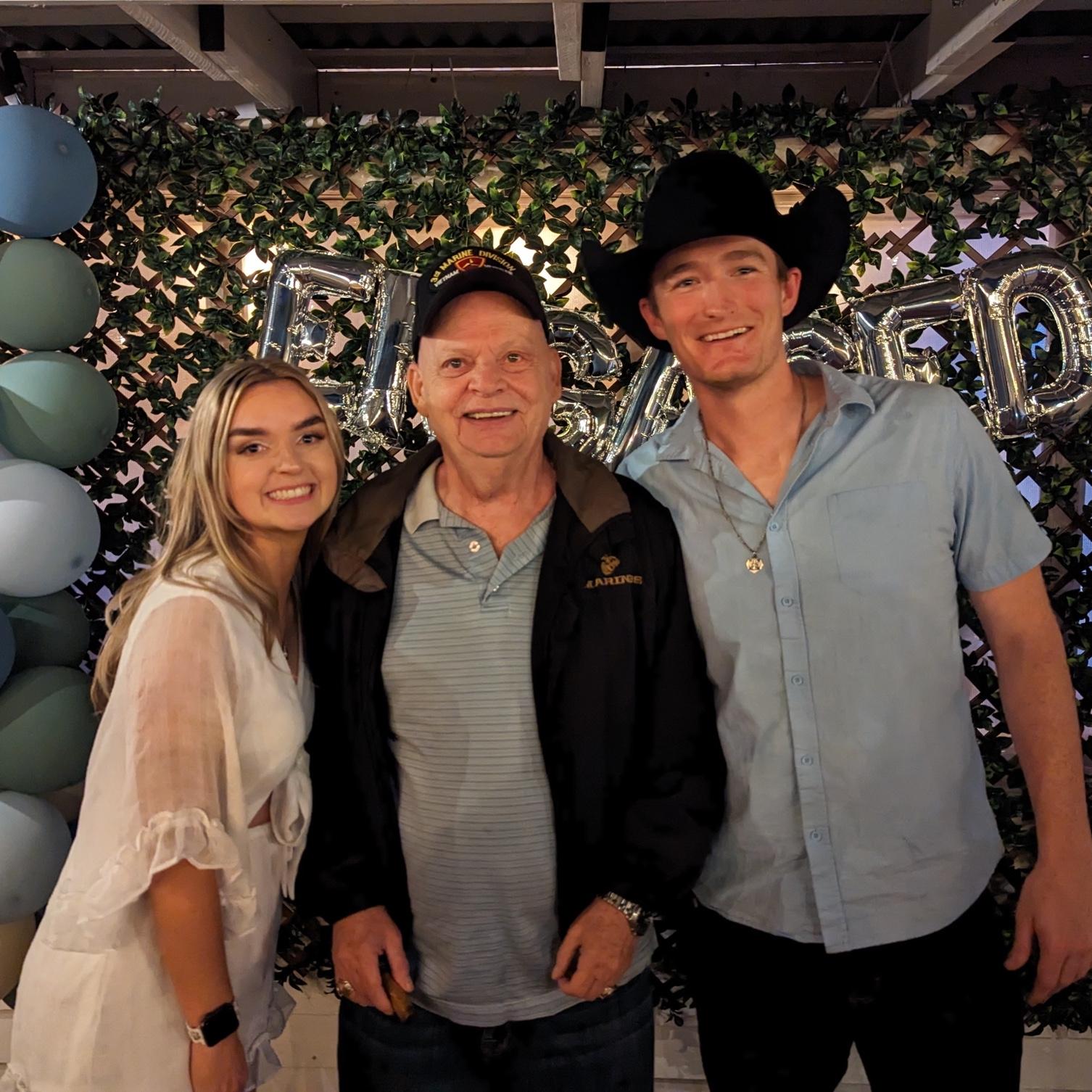 Papa and Us