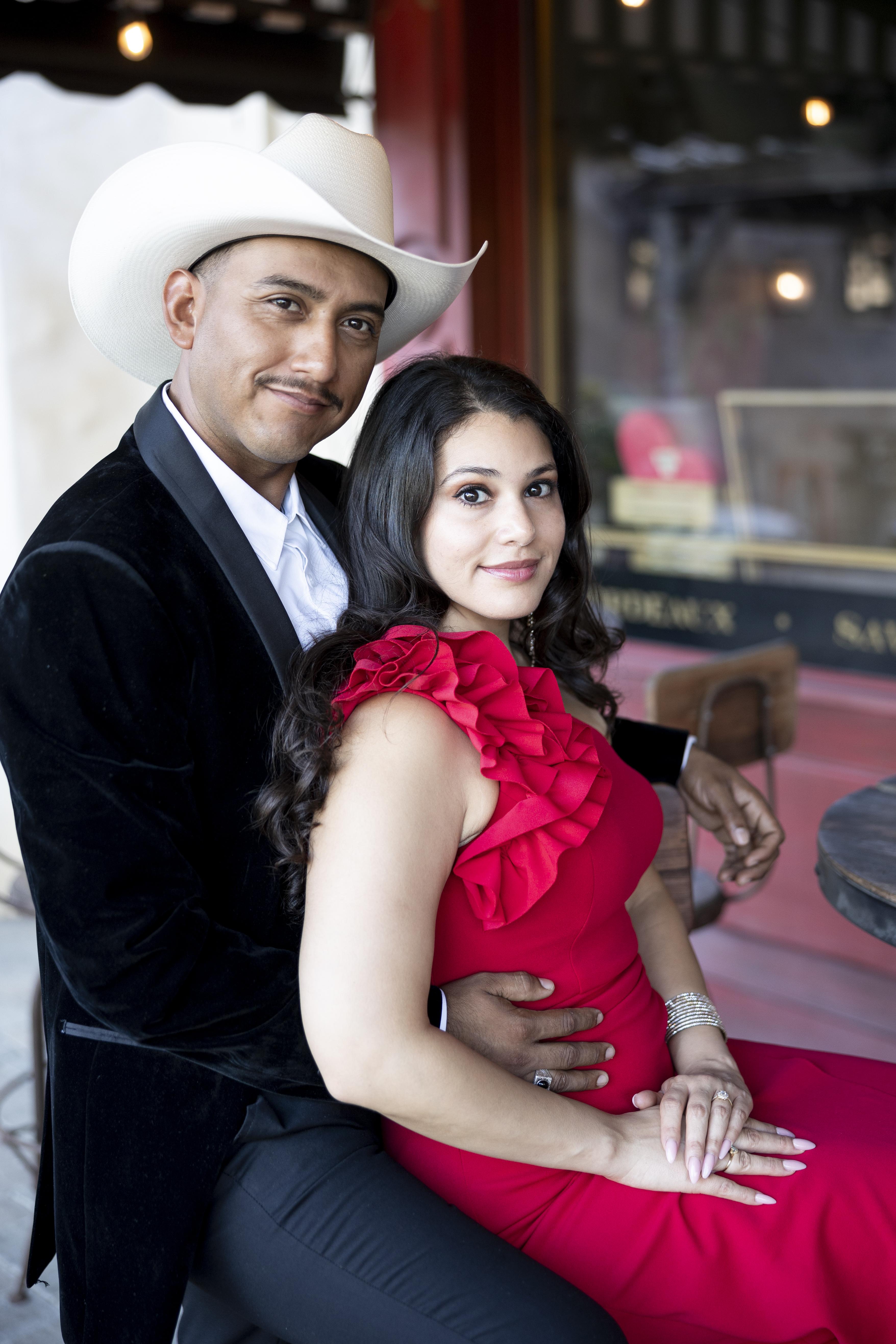 The Wedding Website of Roman Barrera and Kaitlyn Lopez