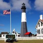 Tybee Island Light Station And Museum (Georgia's Oldest and Tallest Lighthouse)