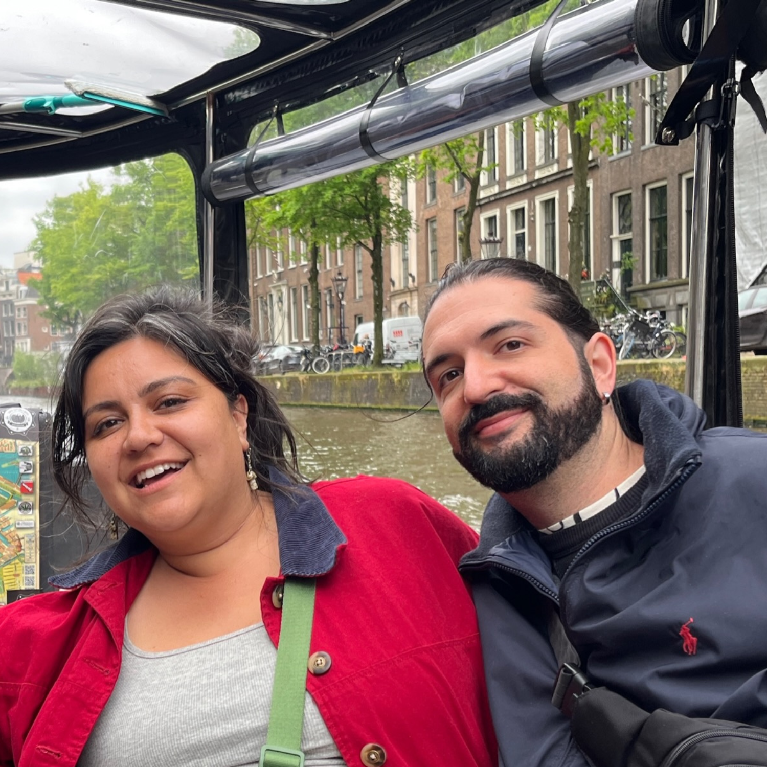 Canals, Amsterdam