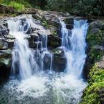 Ho'opi'i Falls