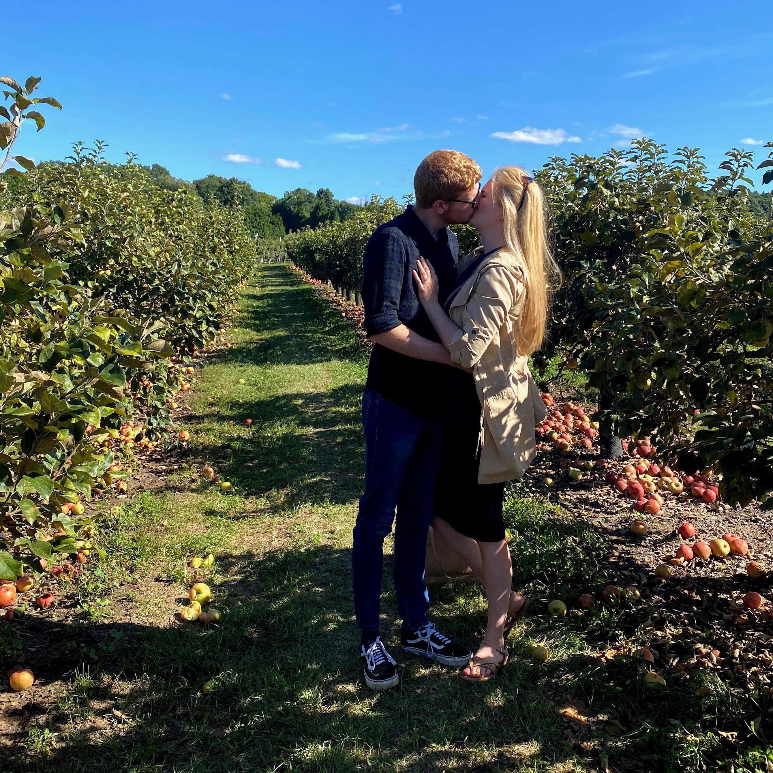 Getting engaged! 09/12/2020