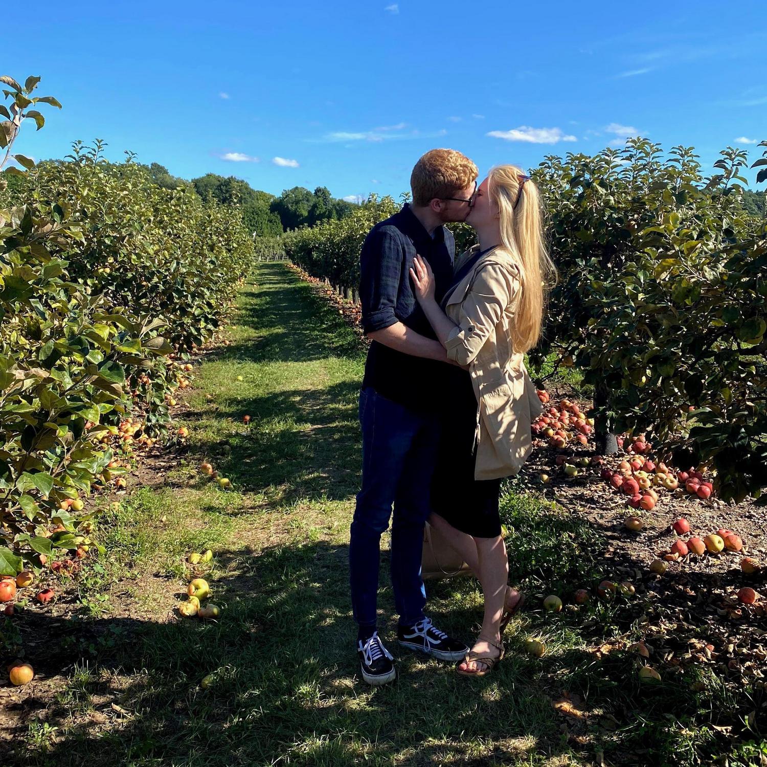Getting engaged! 09/12/2020