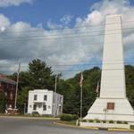 Elizabethton Veterans Monument