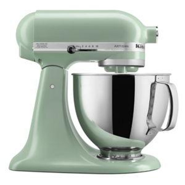 Artisan® Series 5 Quart Tilt-Head Stand Mixer - Cardamom | KitchenAid US