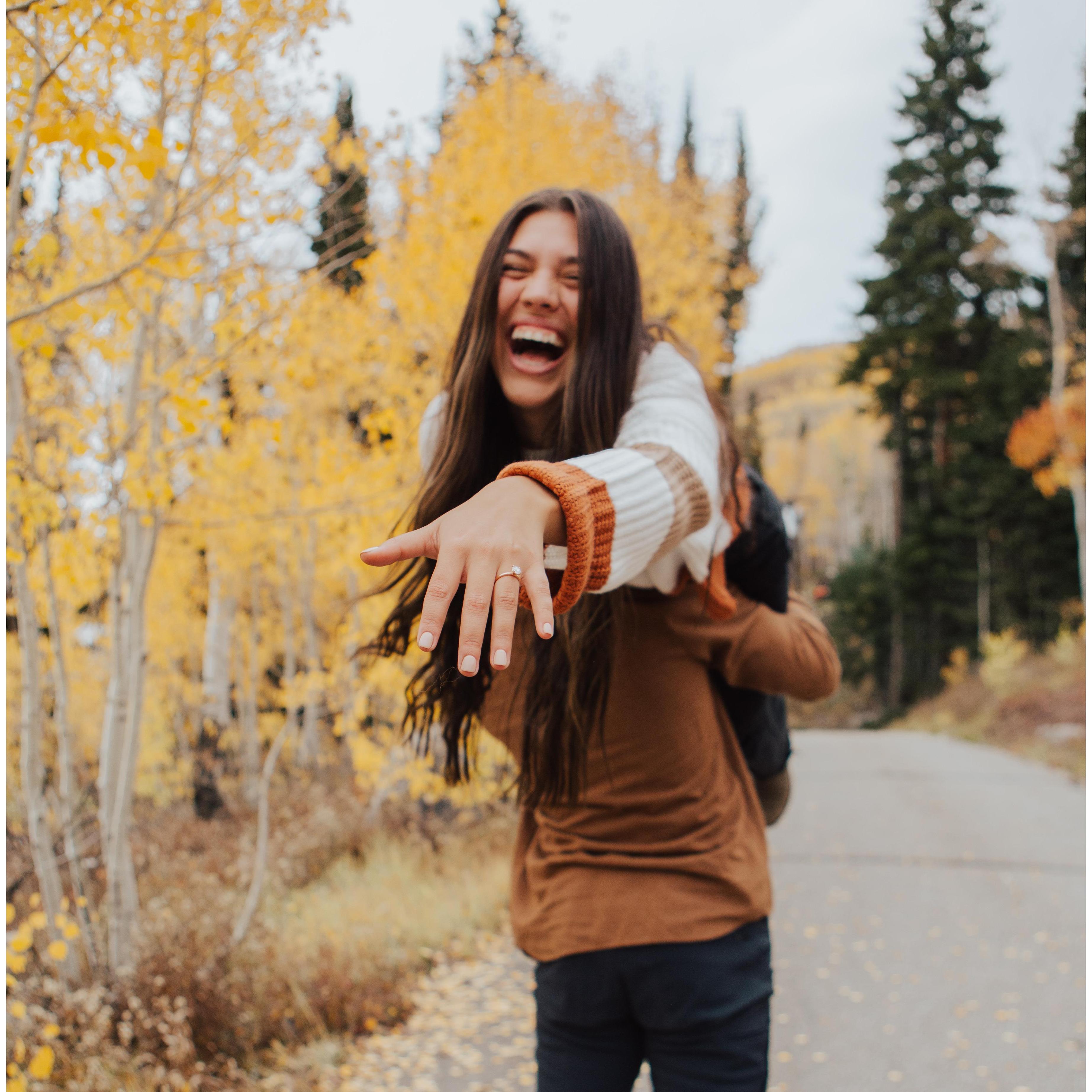 ENGAGED! - OCTOBER 7, 2021