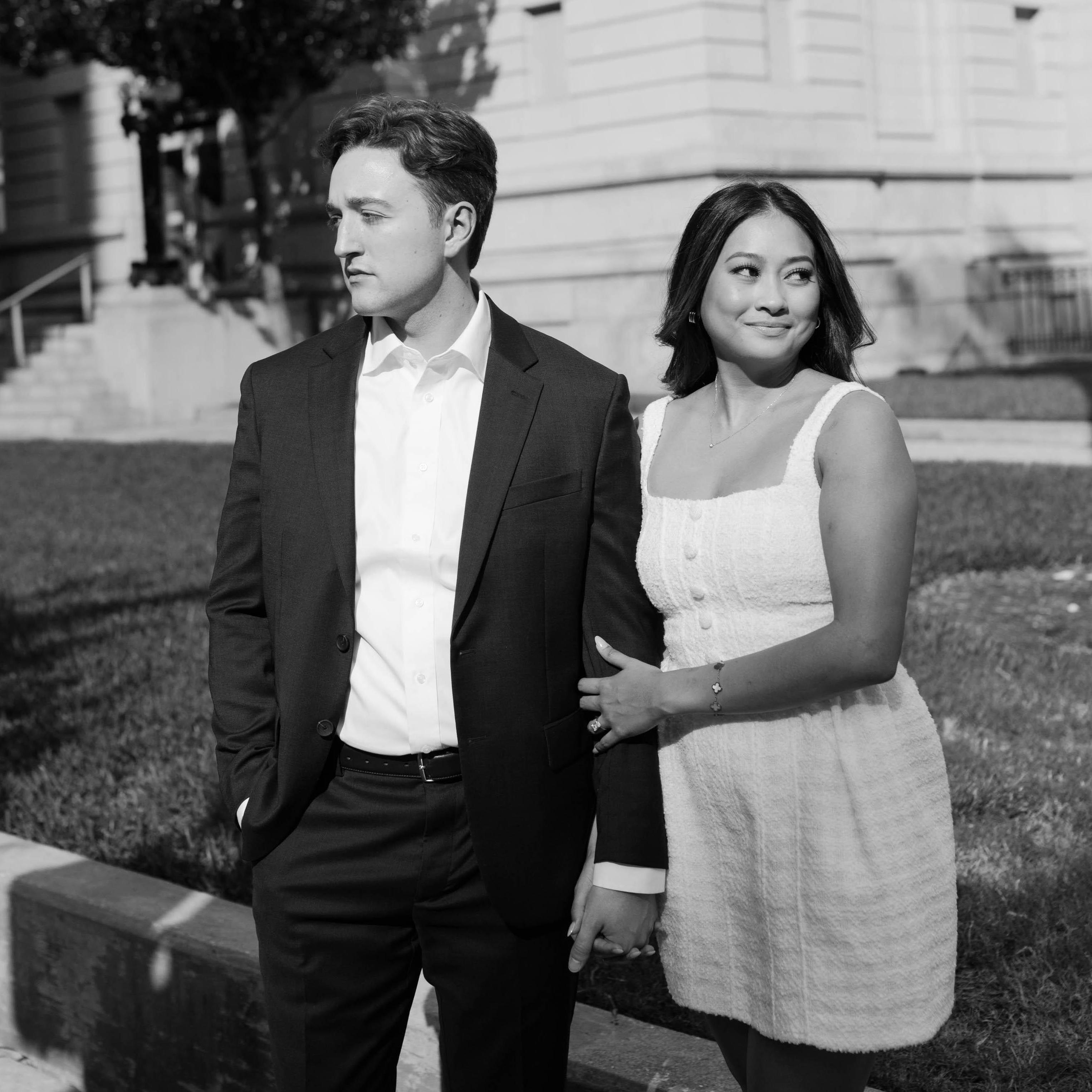 Houston, TX - Took photos in the city we both get to call home