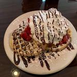 Waffles R Wild Bar & Grill