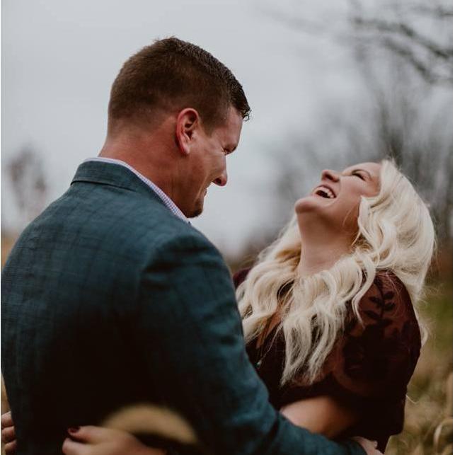 Can't wait to laugh every day for the rest of our lives.