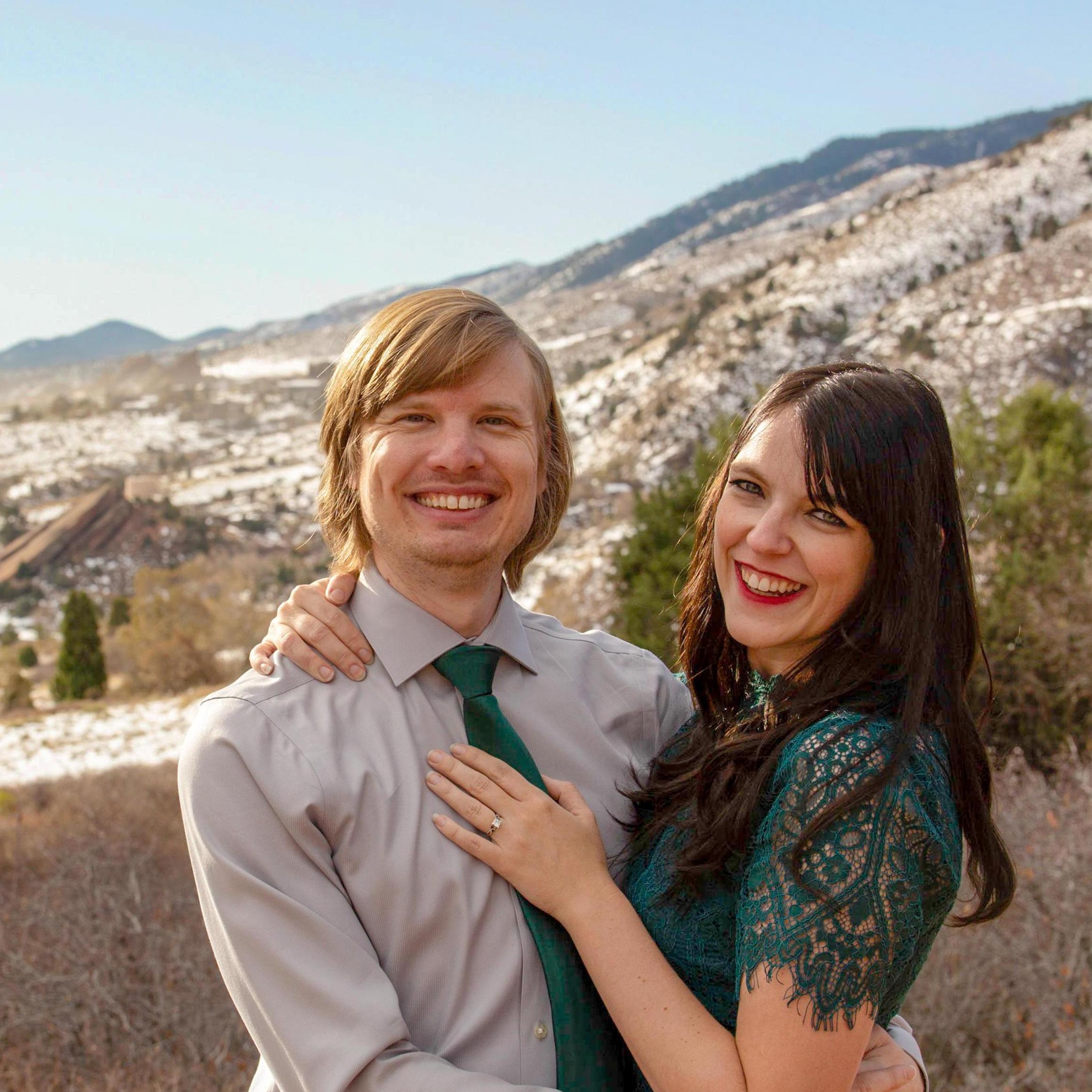 Engagement Photo