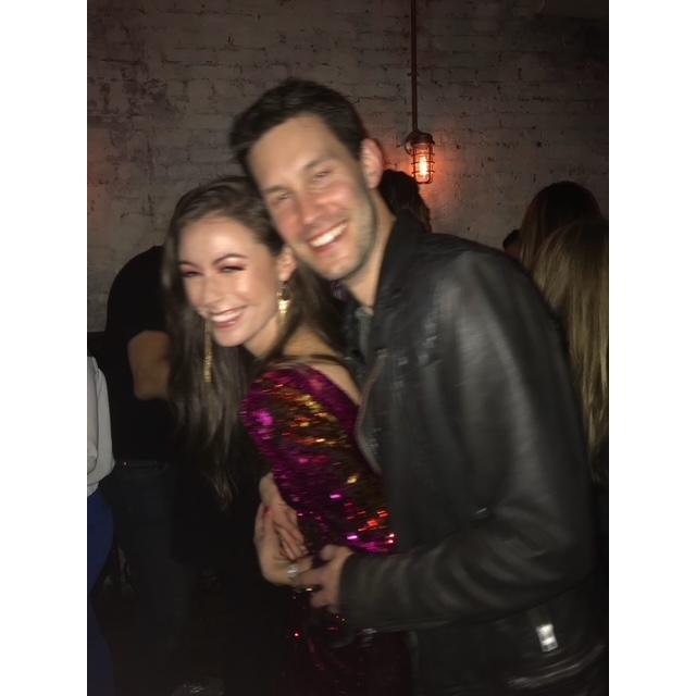 Ali's 30th Birthday, May 2018