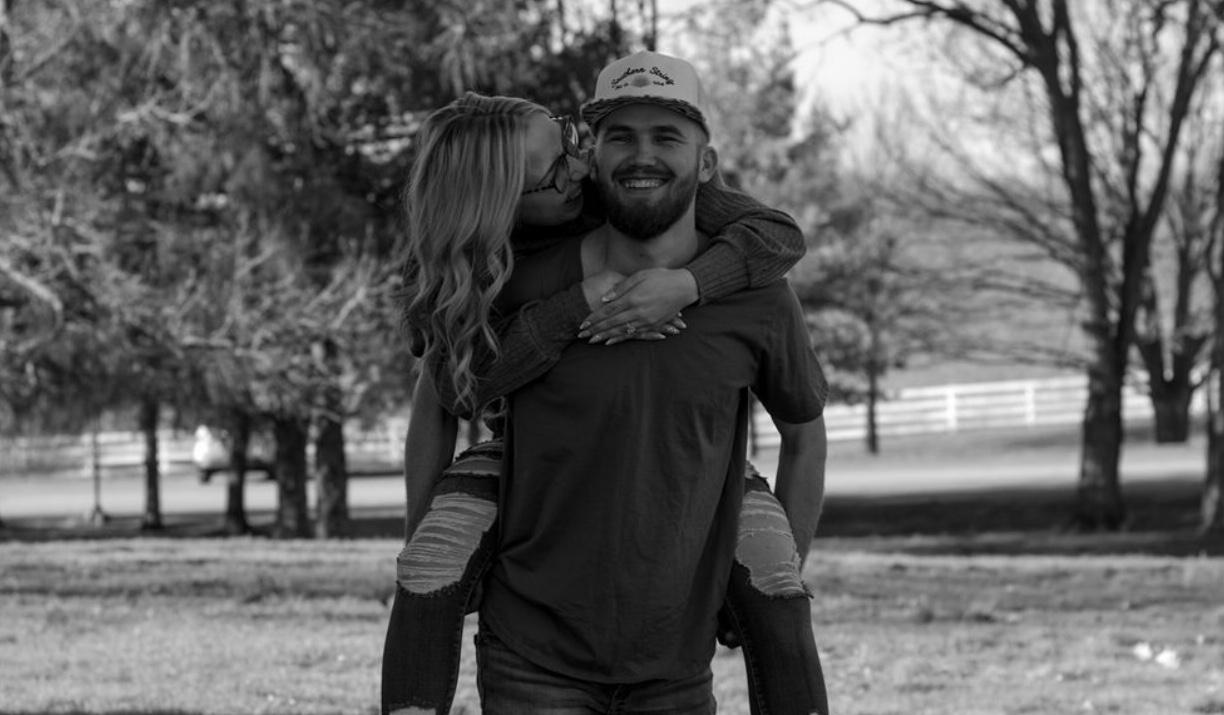 The Wedding Website of Sierra Ridings and Dakota Dearing