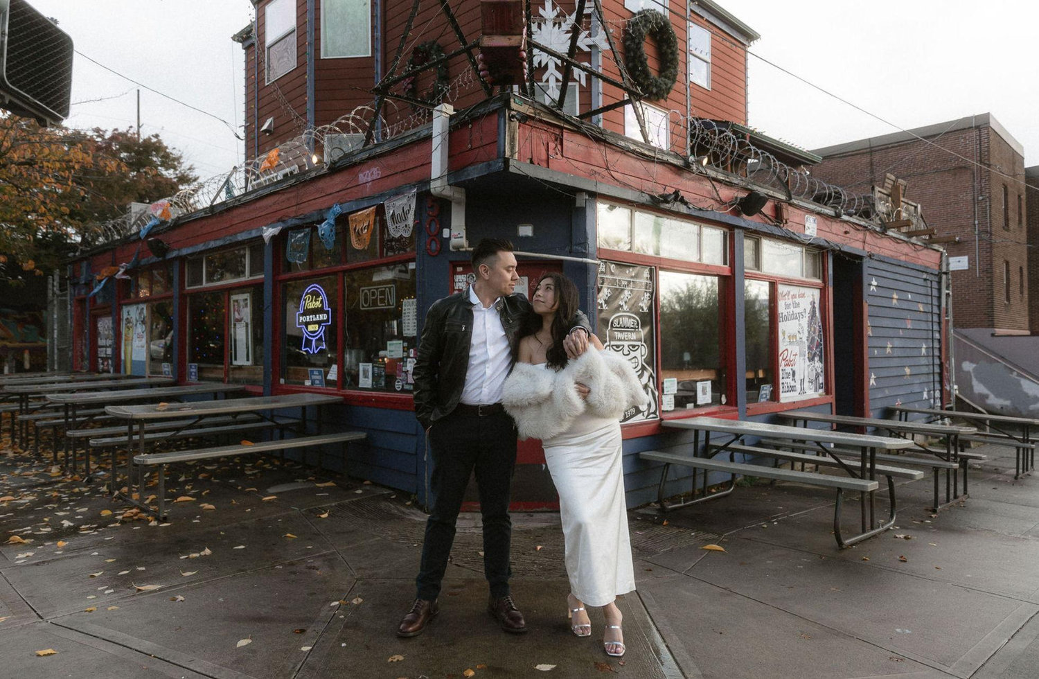 The Wedding Website of Elisabeth Martinez and Andrew Thomas
