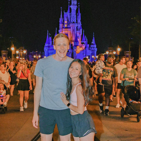 Disney World Honeymoon Fund!