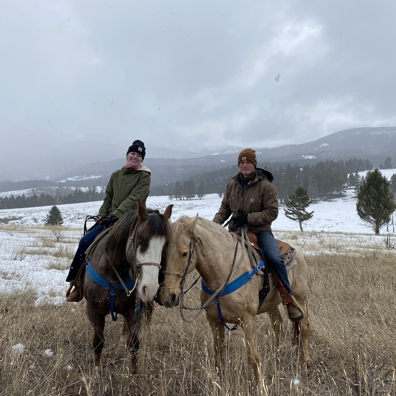 our first trip to MT. (2021)