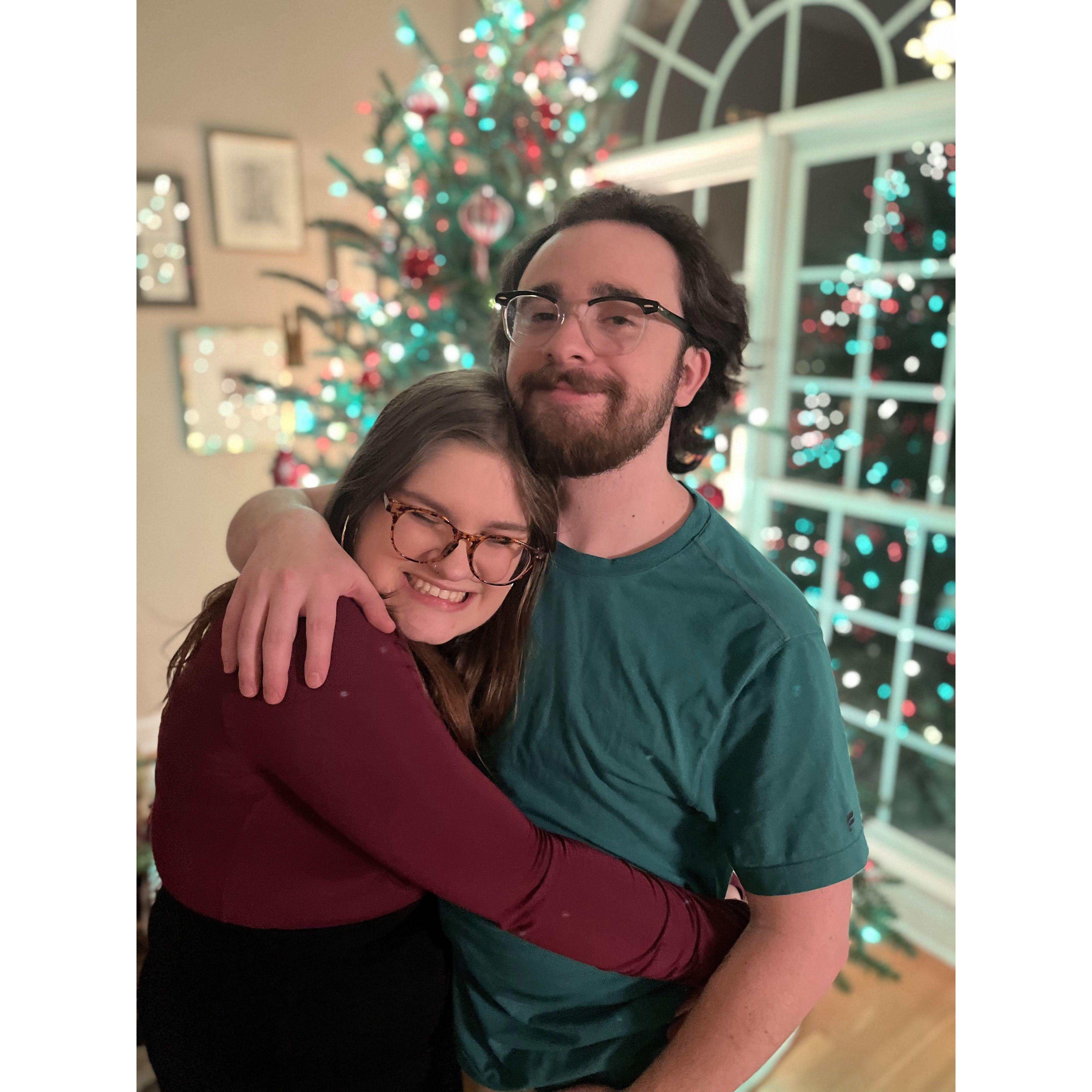 Most recent picture of us!