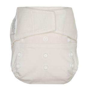 Hybrid Diaper Shell - Snow