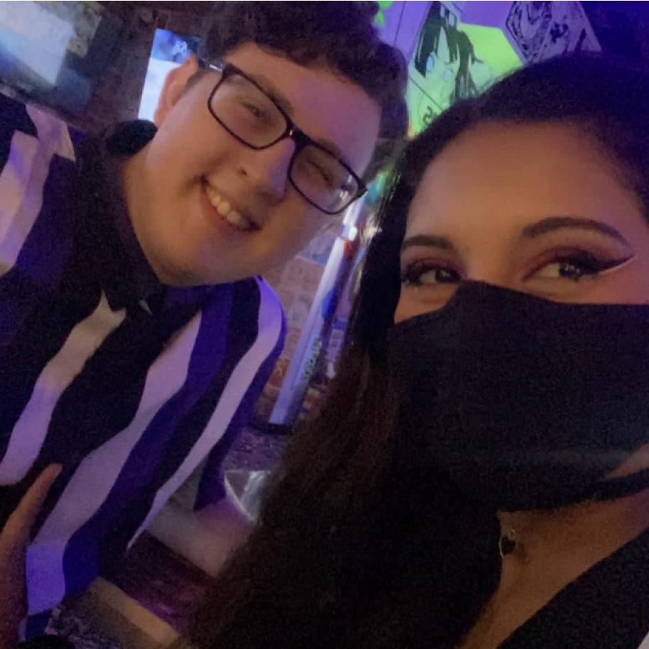 First Official Date!💜