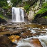 Looking Glass Falls