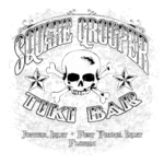 Square Grouper Tiki Bar Jupiter Inlet