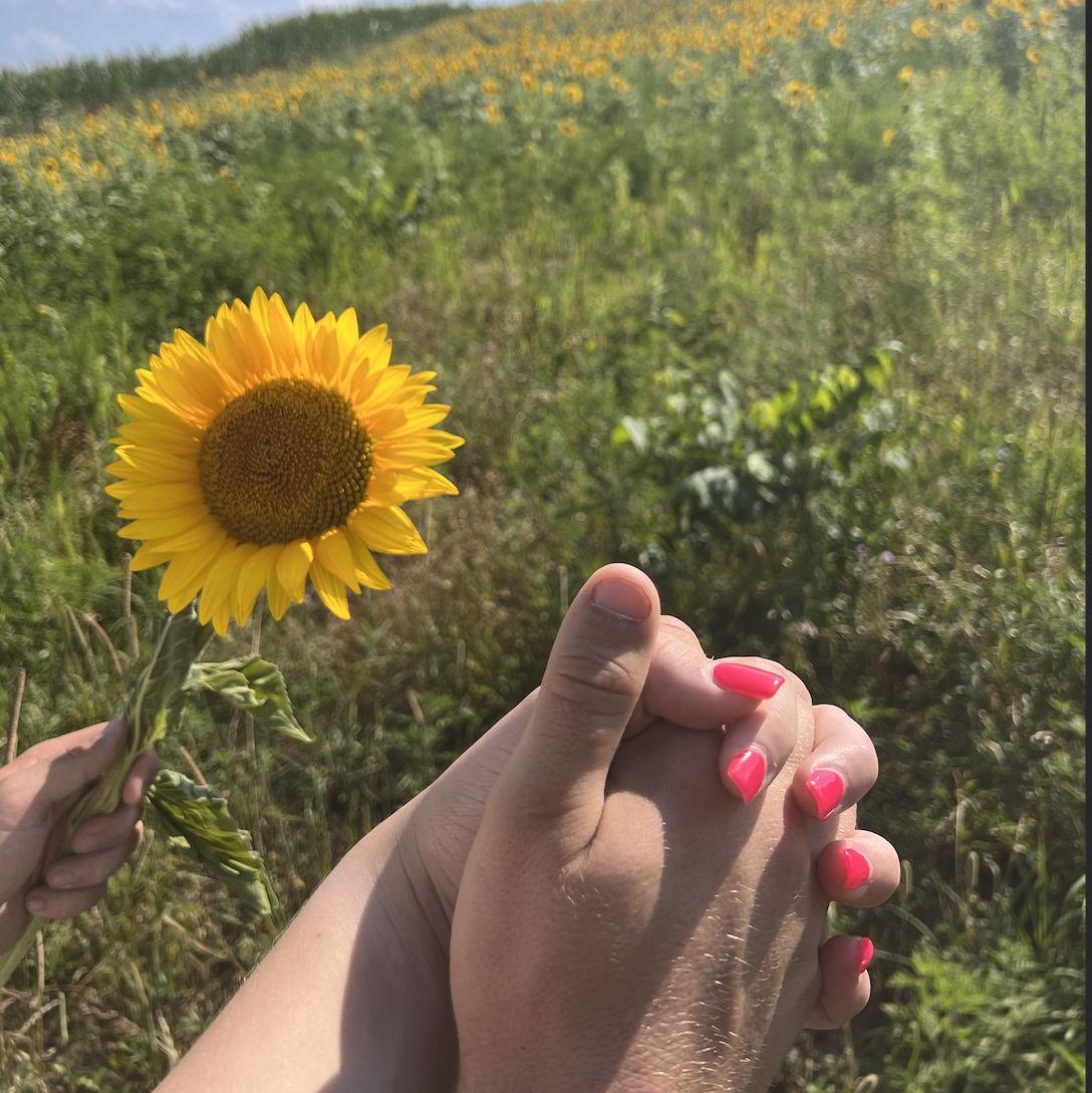 Our "soft launch" on Snapchat, July 2022