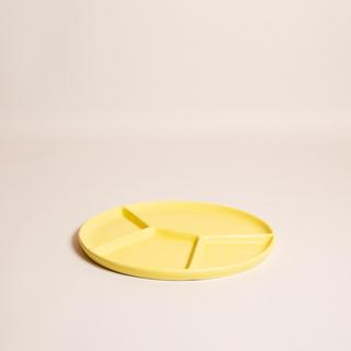4-Section Plate