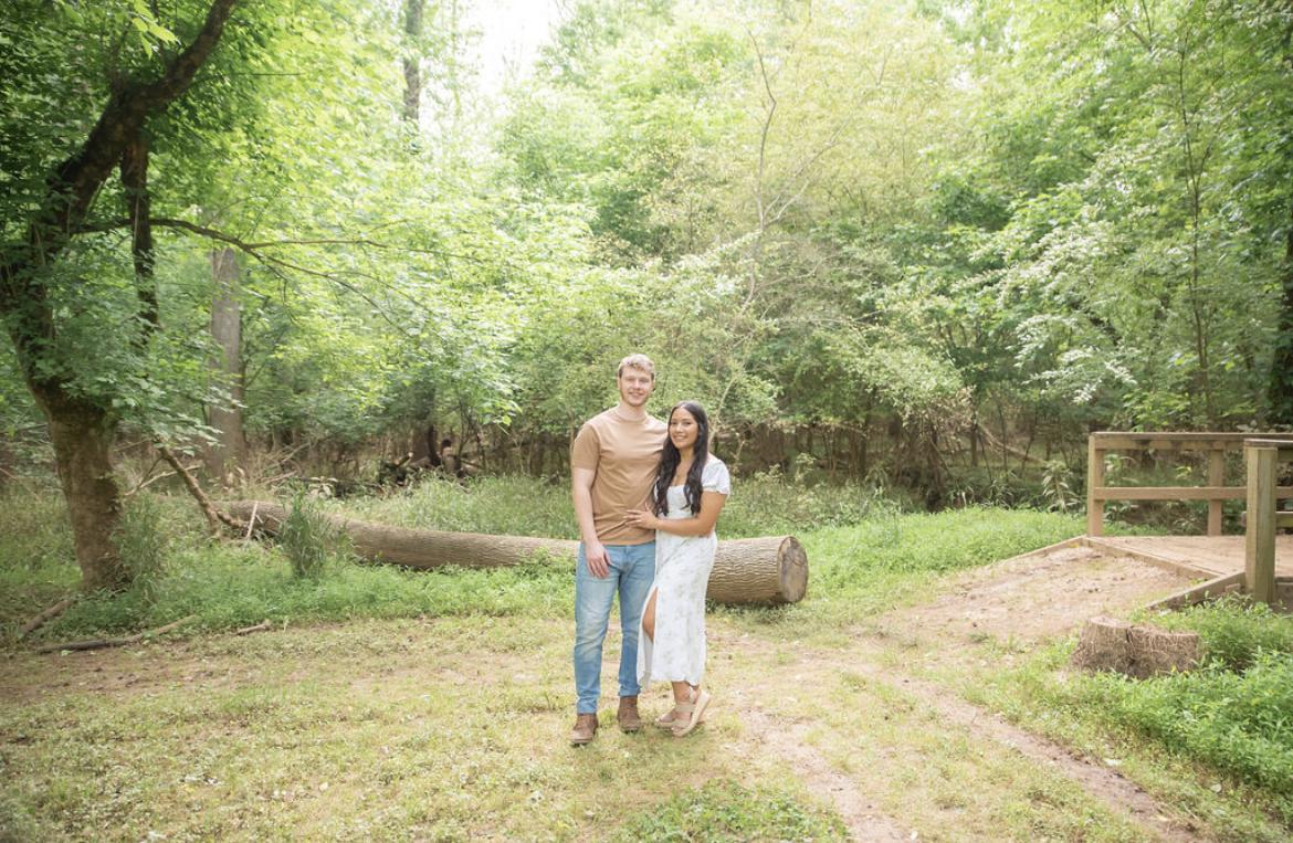 The Wedding Website of Benjamin Harris and Deja Cedeno