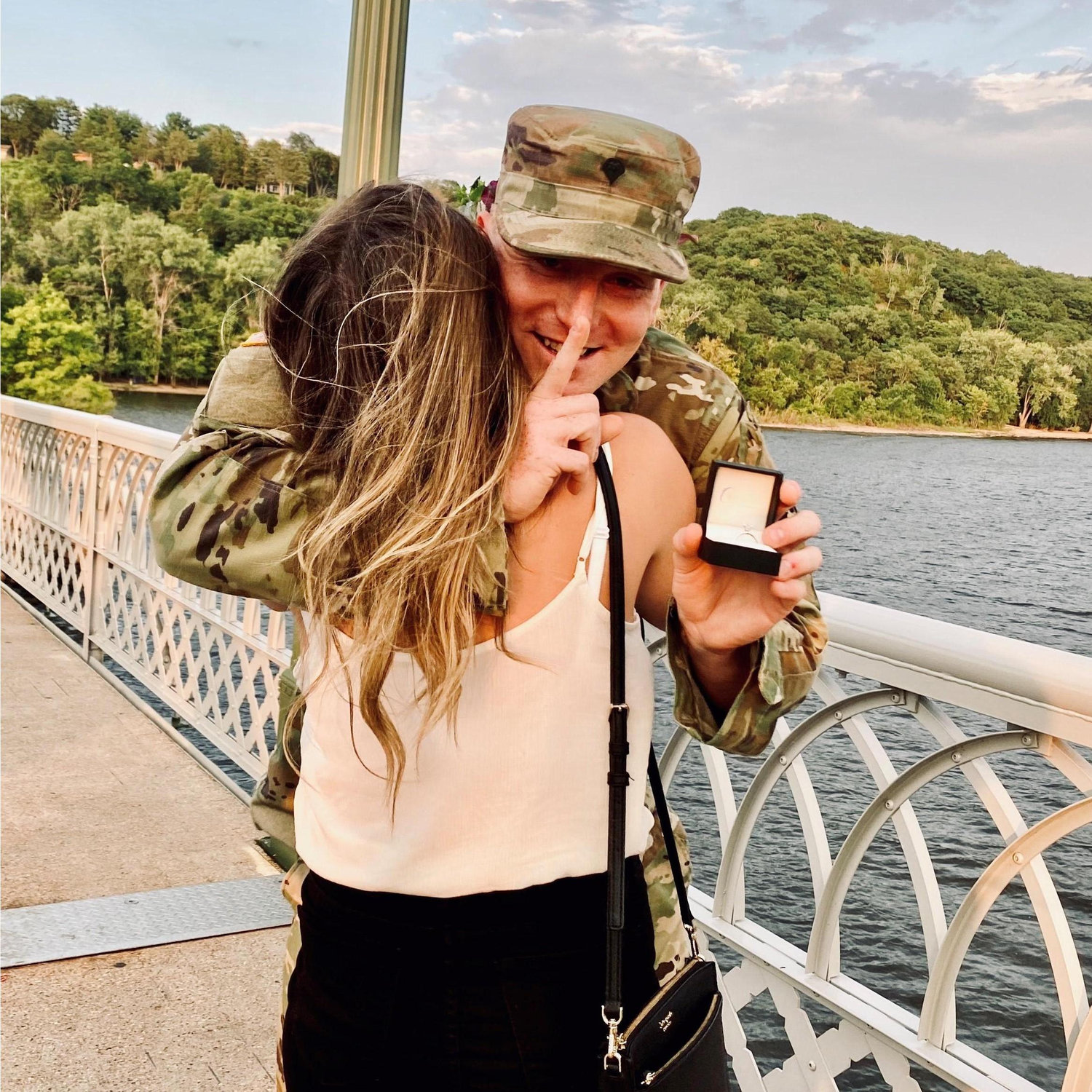 An incredible surprise - 8.7.20