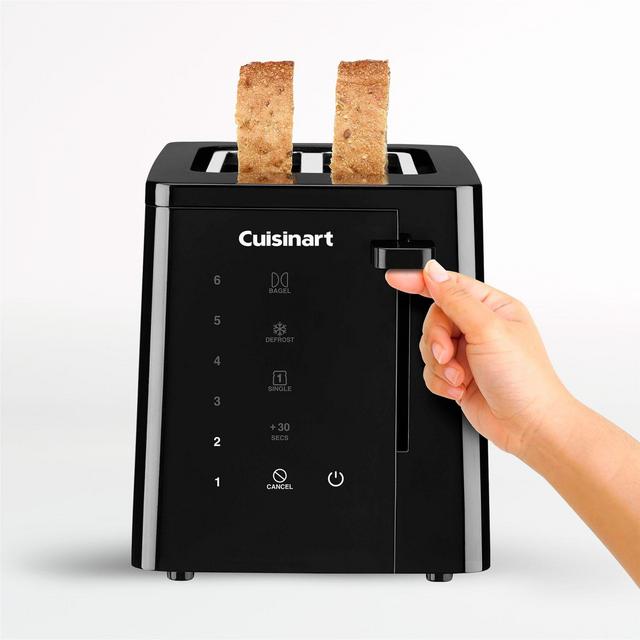 Cuisinart ® Touchscreen 2-Slice Toaster