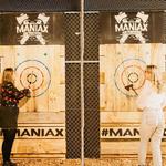 MANIAX Axe Throwing - NEWCASTLE