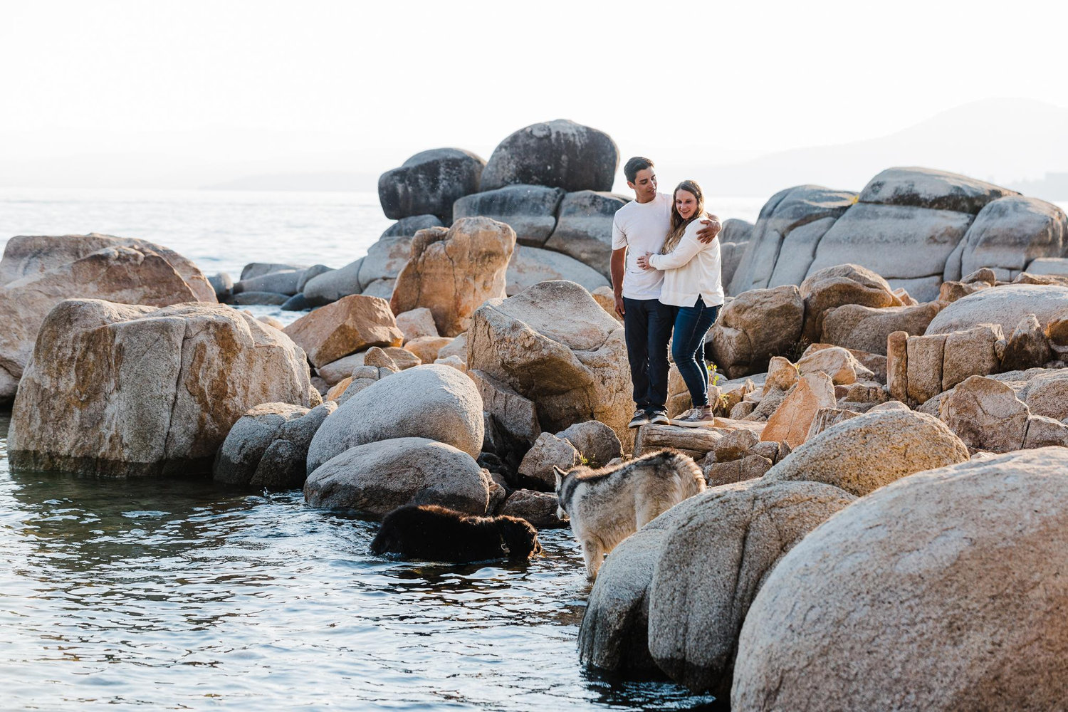 The Wedding Website of Claire Riordan and Steven Gamboa