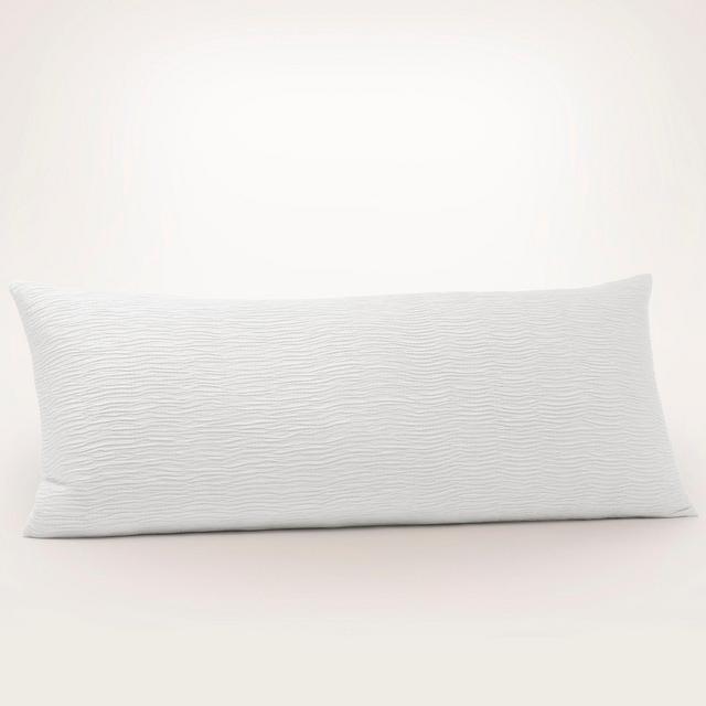 Smocked Decorative Pillow Cover