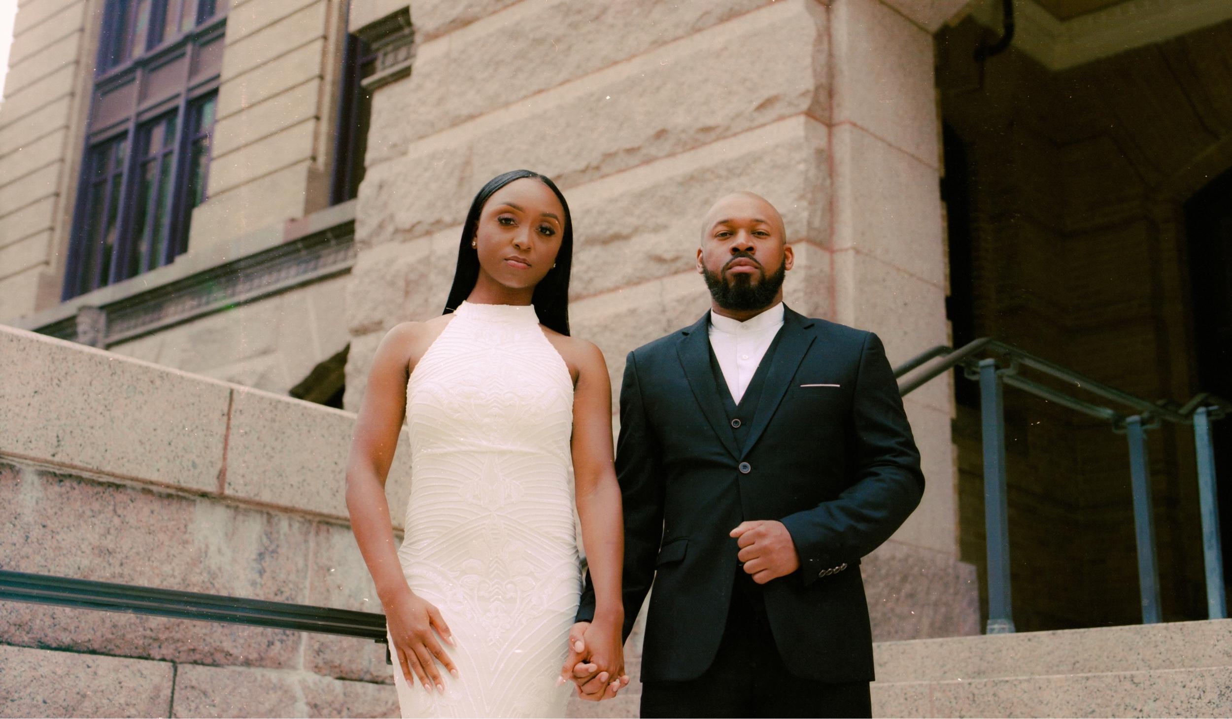 The Wedding Website of Brooke English and Dante Manuel