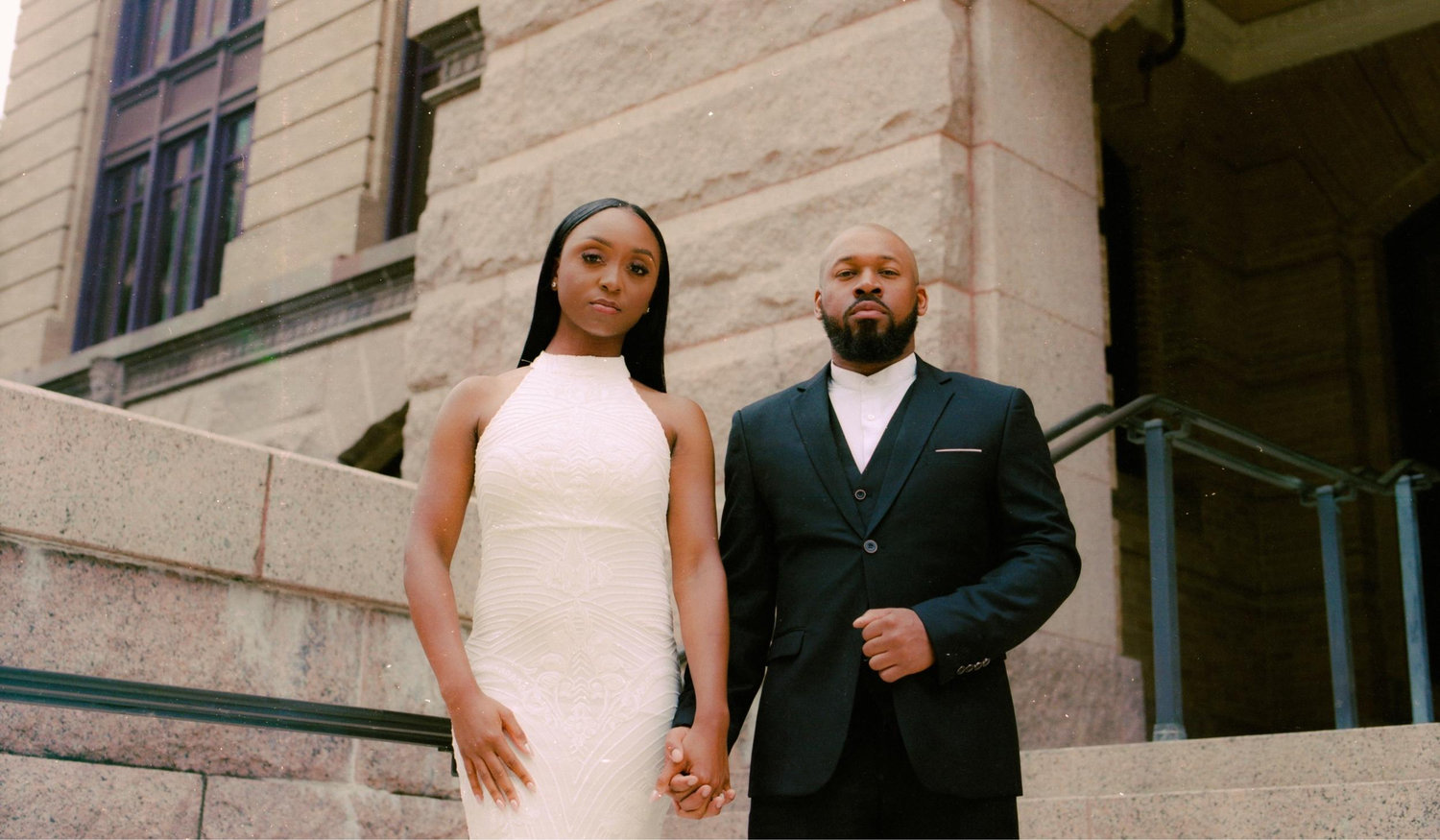 The Wedding Website of Brooke English and Dante Manuel