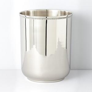 Paradigm "Regal Bead" Wastebasket